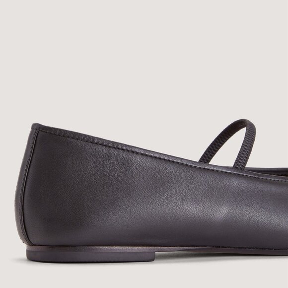 Everlane Day Mary Jane in Black, Size 8.5 - Picture 6 of 6